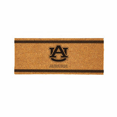 Auburn University Extra Large One Color Coir Mat, 60"x24", Collegiate