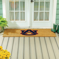 Auburn University Extra Large Full Color Coir Mat, 60"x24", Collegiate