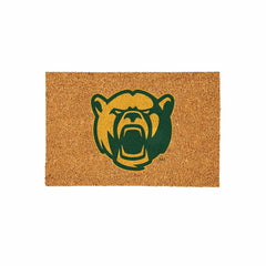 Baylor University Large Full Color Coir Mat, 36"x24", Collegiate