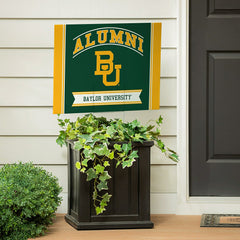 Baylor University Coroplast Yard Sign Alumni, Collegiate, Home