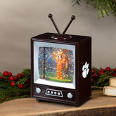 Clemson University Vintage TV Water Lantern, Collegiate, Home