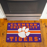 Clemson University Anti-Fatigue Mat, 18"x30", Collegiate