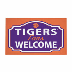 Clemson University Sassafras Estate Switch Mat, Collegiate