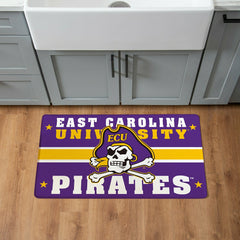 East Carolina University Anti-Fatigue Mat, 18"x30", Collegiate