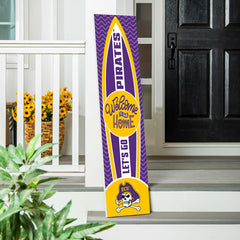 East Carolina University Summer Seasonal Surfboard ECM Exclusive 47" S, Collegiate, Home