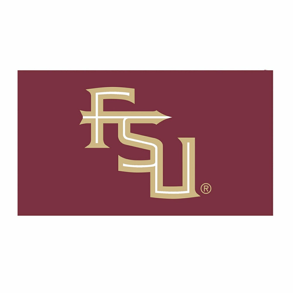 Full Color PVC Mat, 16" x 28", Florida State University, Collegiate