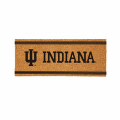 Indiana University Extra Large One Color Coir Mat, 60"x24", Collegiate