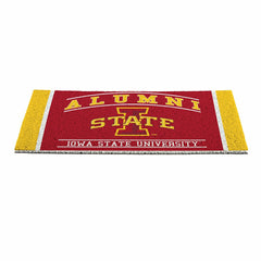 Iowa State University Alumni Mat, 28"x16", Collegiate