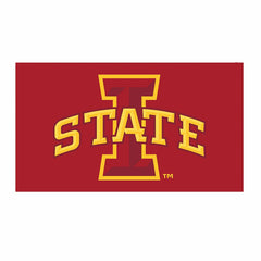 Full Color PVC Mat, 16" x 28", Iowa State University, Collegiate