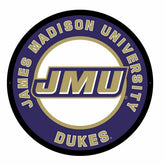 LED Wall Decor, Round, James Madison University, Collegiate, Home
