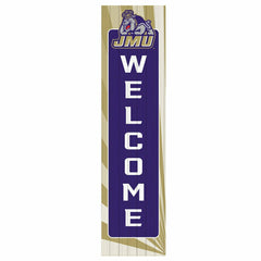 James Madison University Summer Seasonal Single Sided Large Leaner, 46, Collegiate, Home