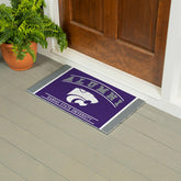 Kansas State University Alumni Mat, 28"x16", Collegiate