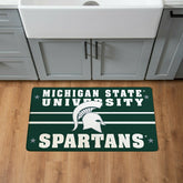 Michigan State University Anti-Fatigue Mat, 18"x30", Collegiate