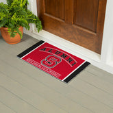 North Carolina State University Alumni Mat, 28"x16", Collegiate