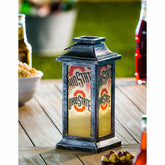 Ohio State University Solar Garden Lantern , MyEvergreen, Collegiate