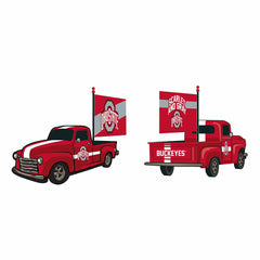 Detroit Lions Rally Truck Statue, Collegiate, Home