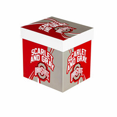 Ohio State University, 14oz Ceramic Cup of Awesome with Matching Box, Collegiate, Home