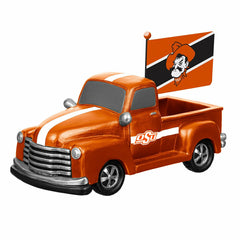 Detroit Lions Rally Truck Statue, Collegiate, Home