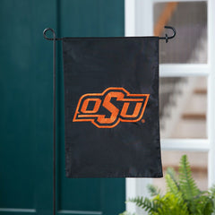 Applique Flag, Gar., Oklahoma State University, Collegiate, Home