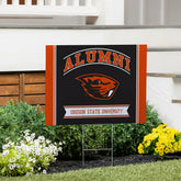 Oregon State University Coroplast Yard Sign Alumni, Collegiate, Home