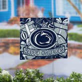 Penn State Yard Sign, Holiday, Collegiate, Home