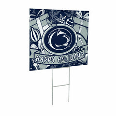 Penn State Yard Sign, Holiday, Collegiate, Home