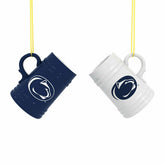 Penn State Ceramic Mini Stein, 3oz, set of 2, Collegiate, Home