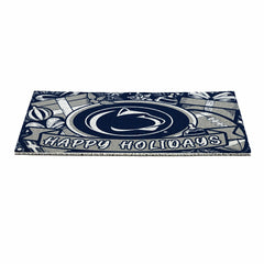 Penn State Holiday PVC Mat, 28"x16", Collegiate