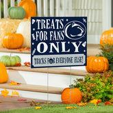 Penn State Yard Sign, Halloween Treats for Fans, Collegiate, Home