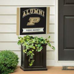 Purdue University Coroplast Yard Sign Alumni, Collegiate, Home