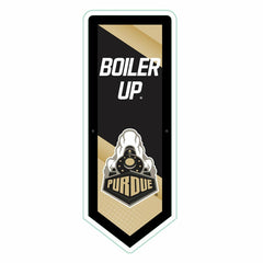 LED Wall Decor, Pennant, Purdue University, Collegiate, Home