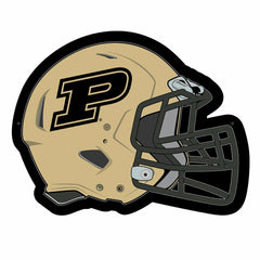 LED Wall Decor, Helmet, Purdue University, Collegiate, Home