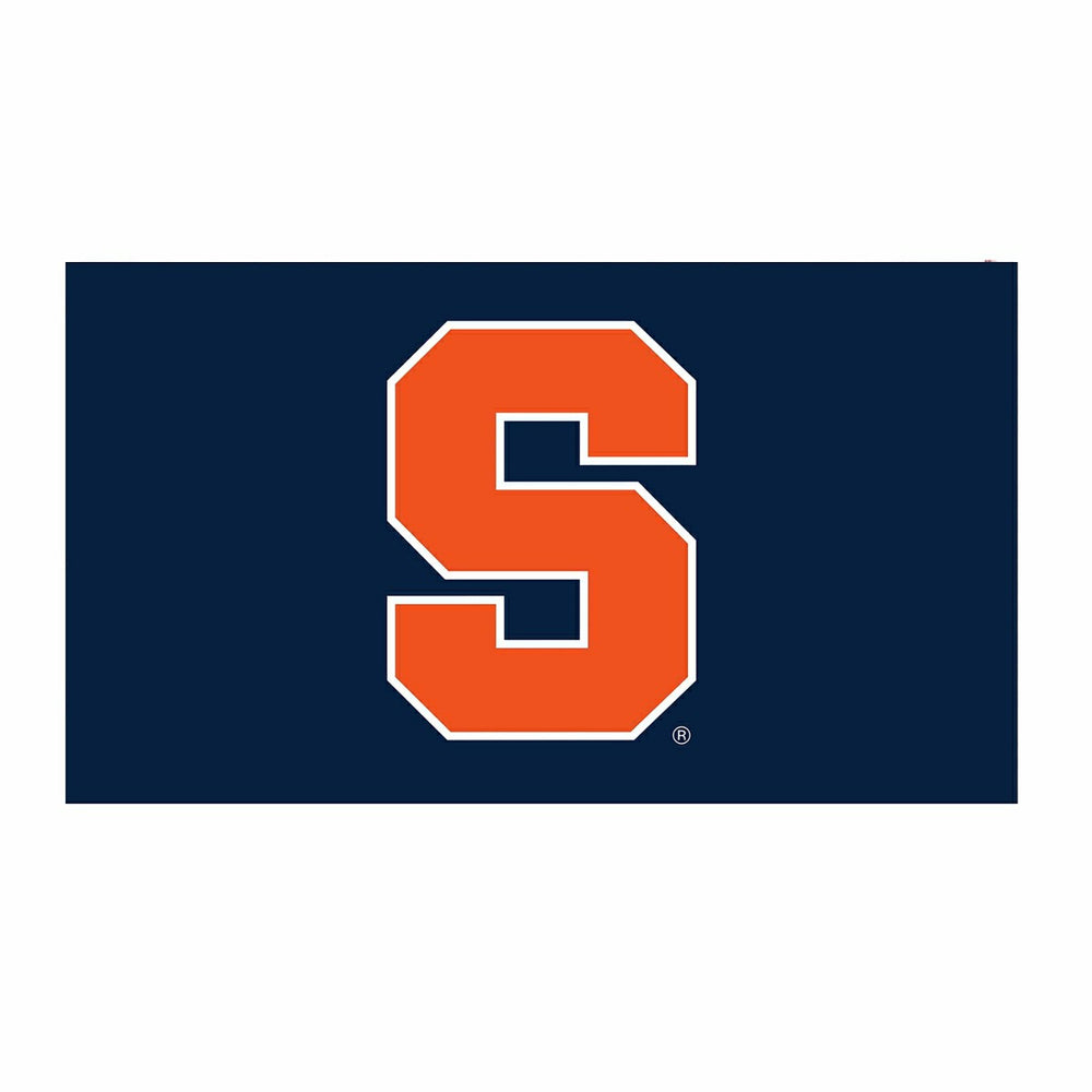 Full Color PVC Mat, 16" x 28", Syracuse University, Collegiate