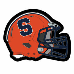 LED Wall Decor, Helmet, Syracuse University, Collegiate, Home