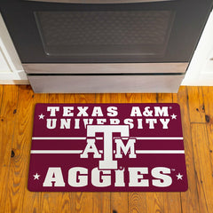 Texas A&M Anti-Fatigue Mat, 18"x30", Collegiate