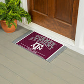 Texas A&M Alumni Mat, 28"x16", Collegiate