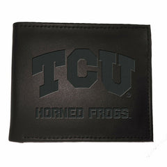 Wallet, Bi-Fold, TCU, Collegiate, Home