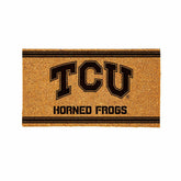Texas Christian University, Coir Mat 1C, Collegiate