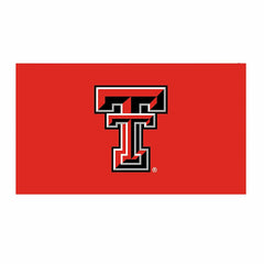 Full Color PVC Mat, 16" x 28", Texas Tech University, Collegiate