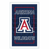University of Arizona College Rectangle Neolite LED Decor, Collegiate, Home