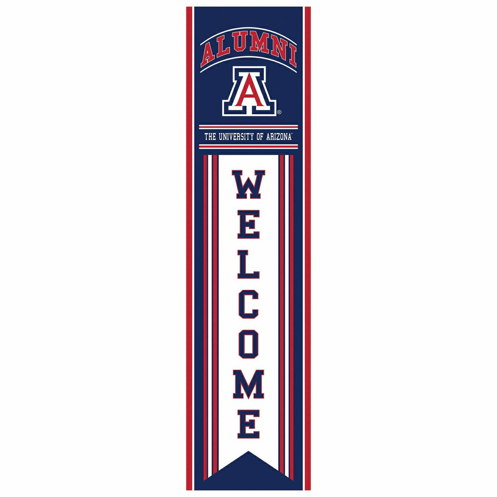 University of Arizona Alumni Single Sided Large Leaner, 46", Collegiate, Home