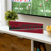 University of Arkansas Mantle Sign, Down Home Fans, 5x18, Collegiate, Home