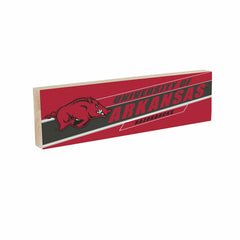 University of Arkansas Mantle Sign, Down Home Fans, 5x18, Collegiate, Home