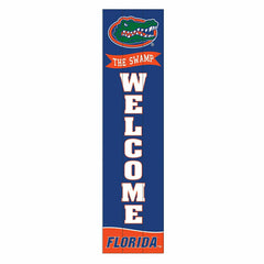 University of Florida Large Single Sided Leaner, 46", Collegiate, Home