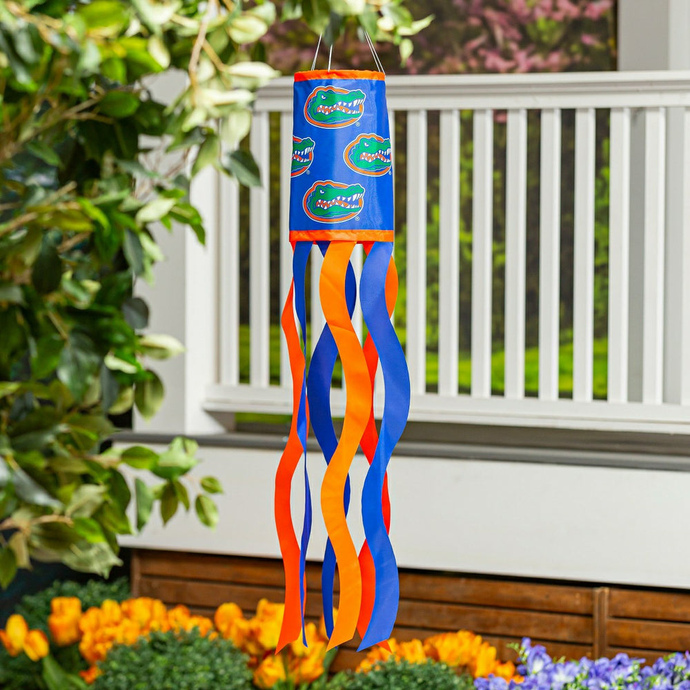 University of Florida Windsock, Collegiate, Home