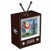 University of Georgia Vintage TV Water Lantern, Collegiate, Home