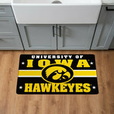 University of Iowa Anti-Fatigue Mat, 18"x30", Collegiate