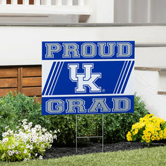University of Kentucky Coroplast Yard Sign Graduate, Collegiate, Home
