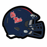 LED Wall Decor, Helmet, University of Mississippi, Collegiate, Home