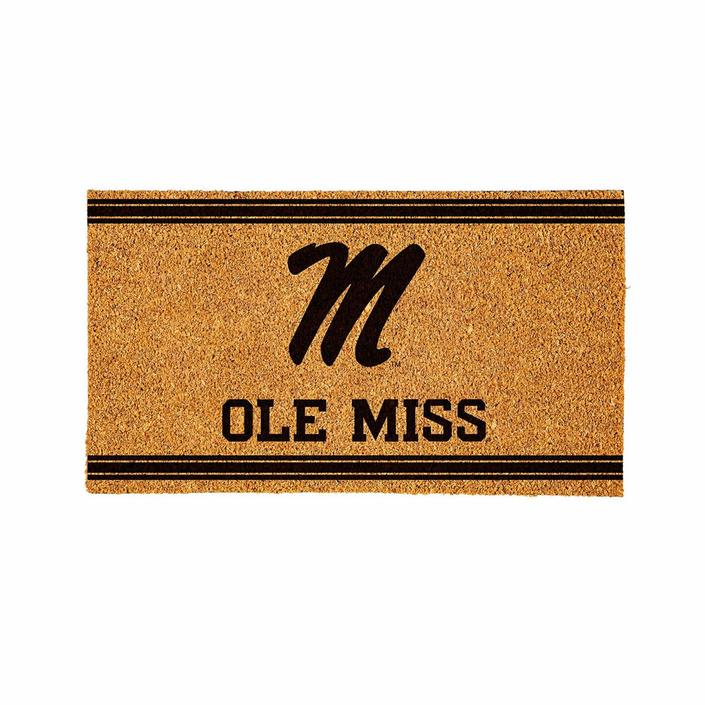 University of Mississippi, Coir Mat 1C, Collegiate